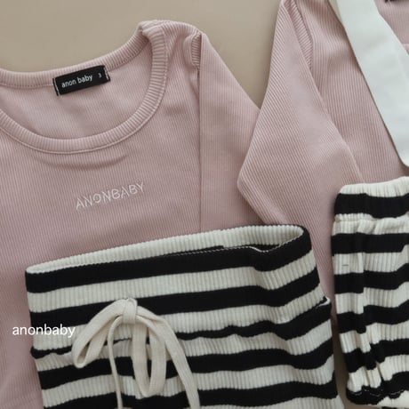〈即納〉𝐎𝐫𝐢𝐠𝐢𝐧𝐚𝐥 ANONBABYリブロンtee