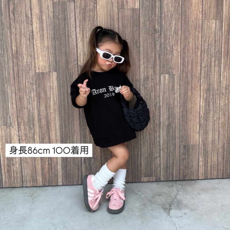 即納》𝐎𝐫𝐢𝐠𝐢𝐧𝐚𝐥 anonbaby カラービックtee | anon baby