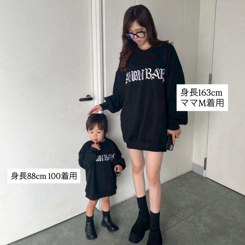 即納〉𝐎𝐫𝐢𝐠𝐢𝐧𝐚𝐥 ANONBABY mtm ブラック | anon baby