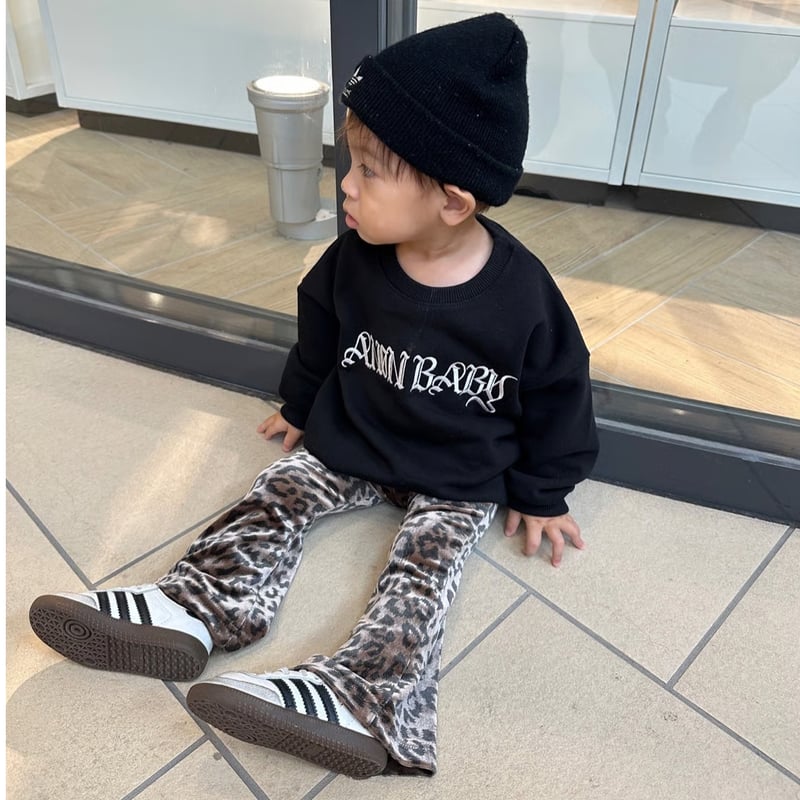 即納〉𝐎𝐫𝐢𝐠𝐢𝐧𝐚𝐥 ANONBABY mtm ブラック | anon baby