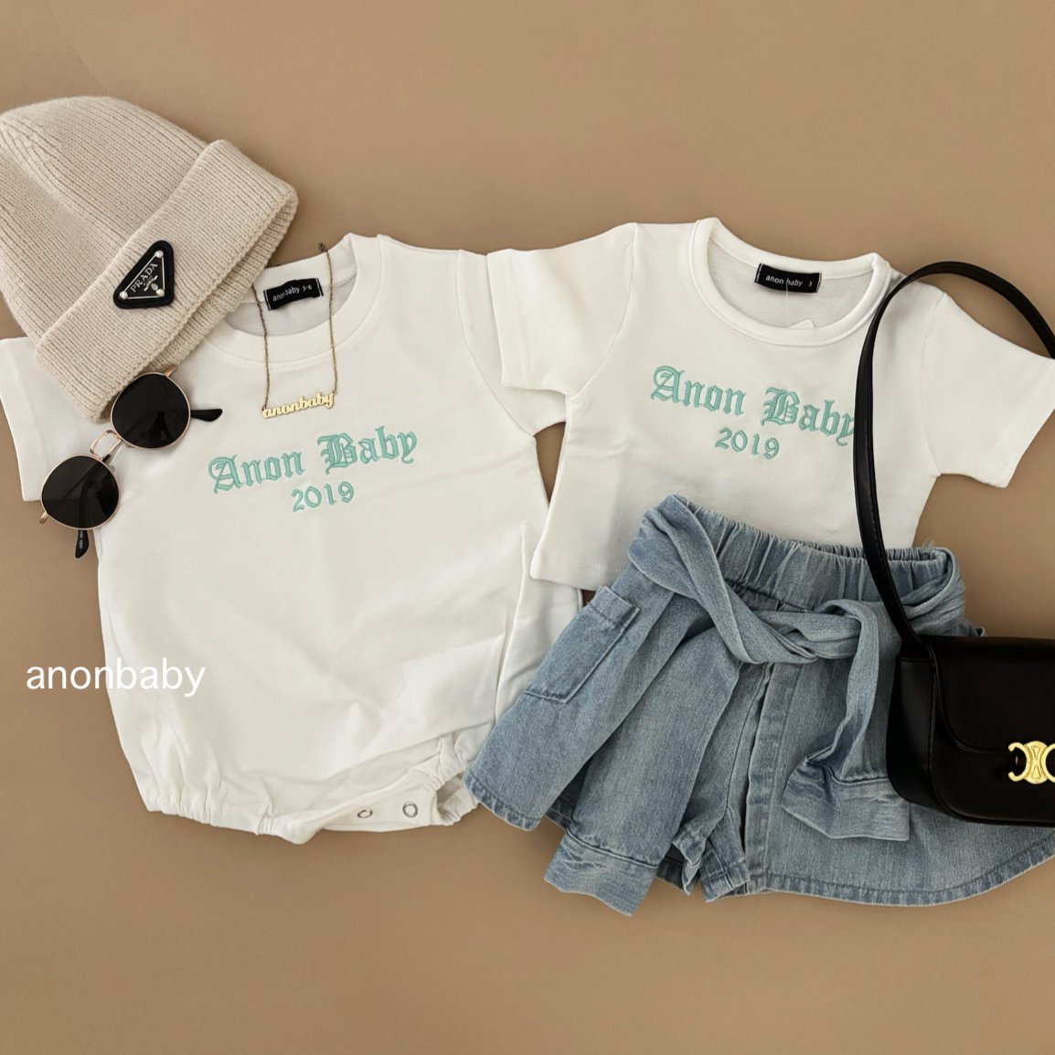 anonbaby original ベビーブルマ 70 anonbaby original ベビー
