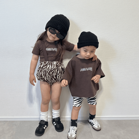 〈即納〉𝐎𝐫𝐢𝐠𝐢𝐧𝐚𝐥 ANONBABY カラーミニtee