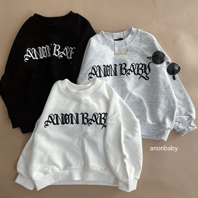 anonbaby Original baby rompers 70 4点 anonbaby Original baby rompers 70 4点 anonbaby Original baby