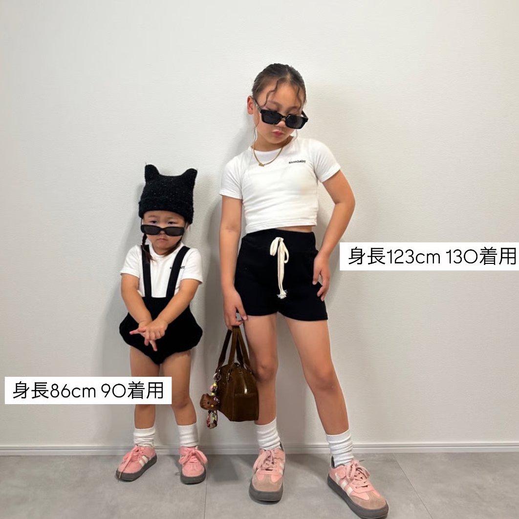 anonbaby ズボン新品 即納》𝐎𝐫𝐢𝐠𝐢𝐧𝐚𝐥 グレーレオパードバイカーパンツ&ベビー