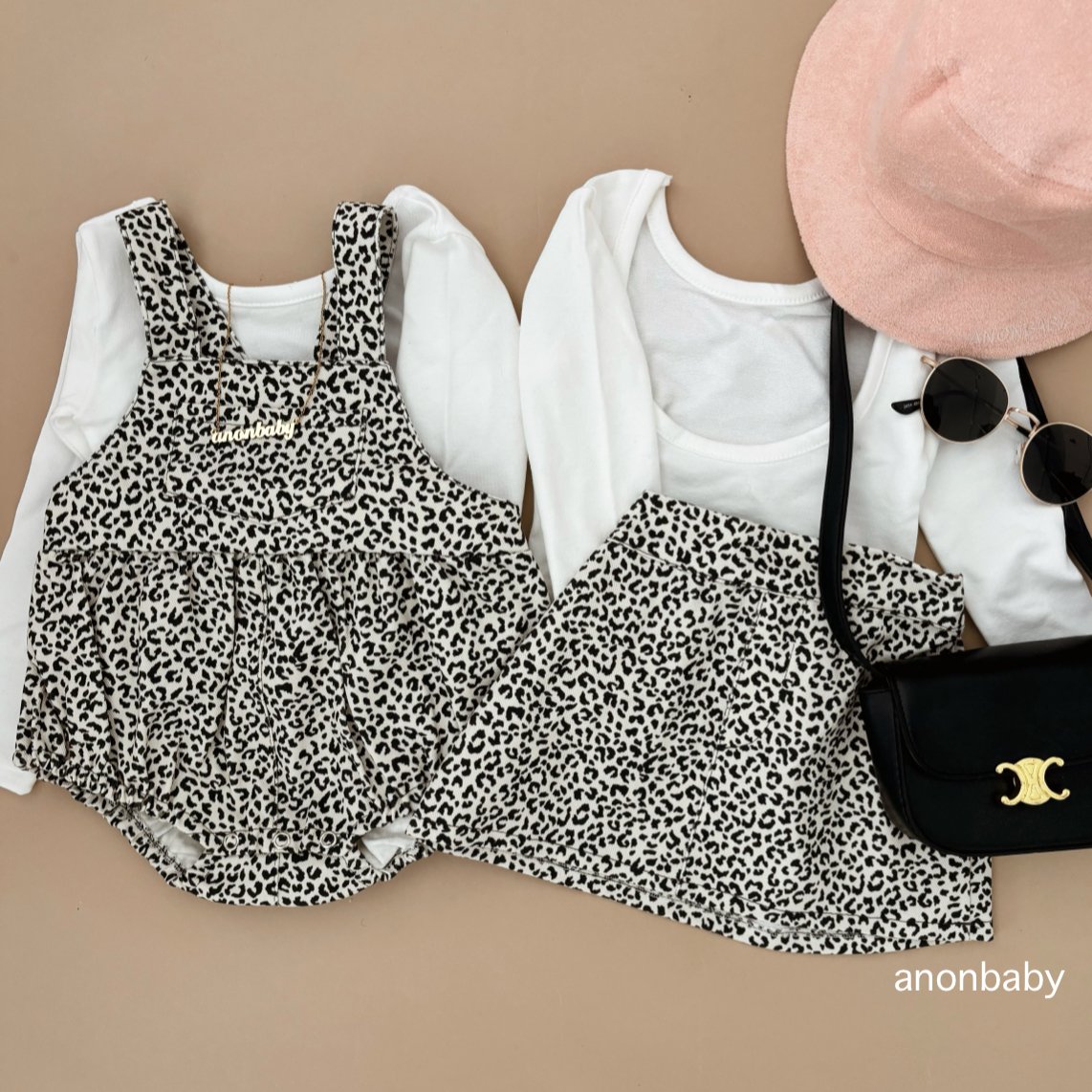 ⭐︎レア⭐︎【新品】 ナヌーシュカ nanushka レオパード柄 サロペット xs ⭐︎レア⭐︎【新品】 ナヌーシュカ nanushka レオパード柄