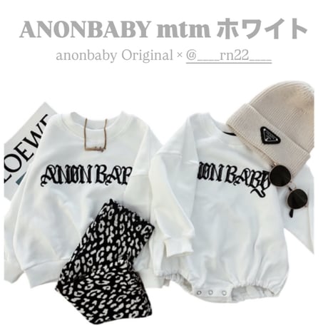 ボトムス anon baby anon baby