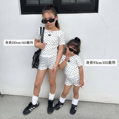 〈即納〉𝐎𝐫𝐢𝐠𝐢𝐧𝐚𝐥 ドットバックオープンtee