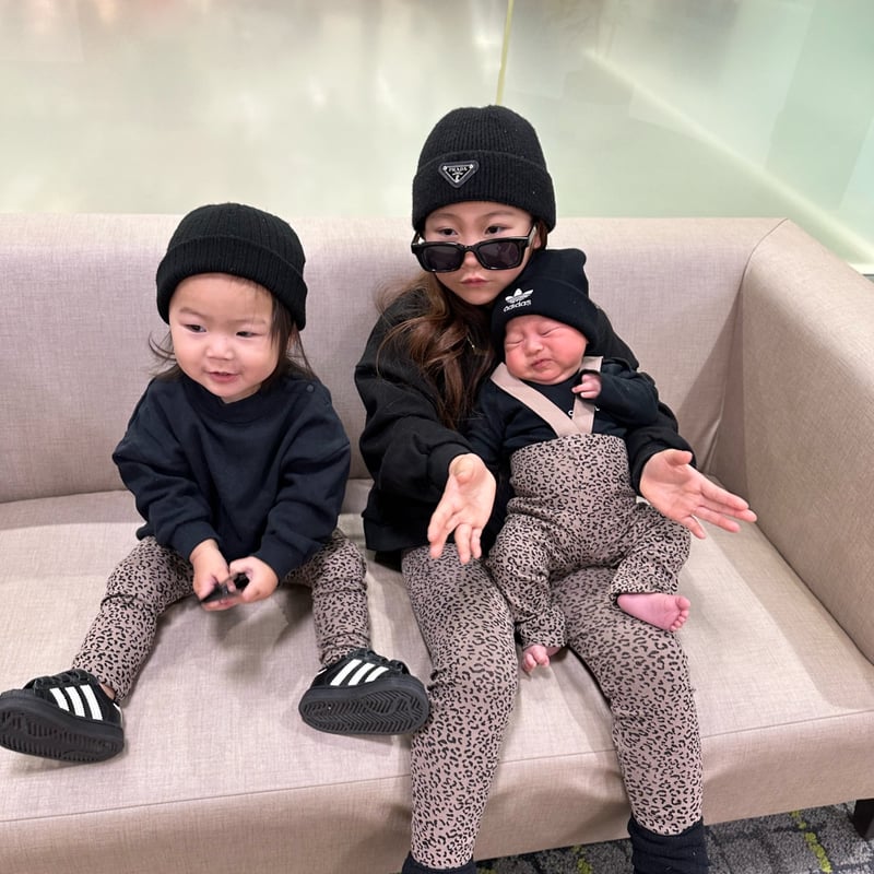 ボトムス anon baby 即納〉𝐎𝐫𝐢𝐠𝐢𝐧𝐚𝐥 ANONBABYスウェットパンツ | anon baby