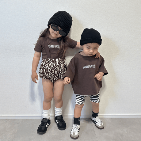 〈即納〉𝐎𝐫𝐢𝐠𝐢𝐧𝐚𝐥 ANONBABYカラービッグtee