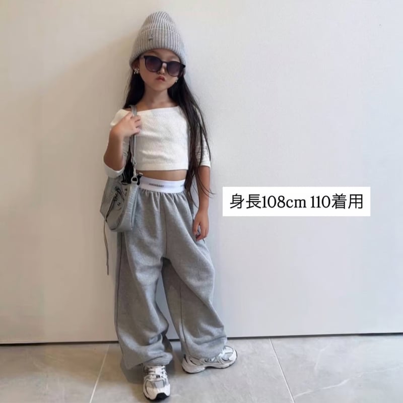 ボトムス anon baby 即納》𝐎𝐫𝐢𝐠𝐢𝐧𝐚𝐥 ベージュレオパードシリーズ | anon baby