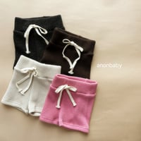 即納》𝐎𝐫𝐢𝐠𝐢𝐧𝐚𝐥 ダルメシアンバイカーパンツ&ベビー | anon baby