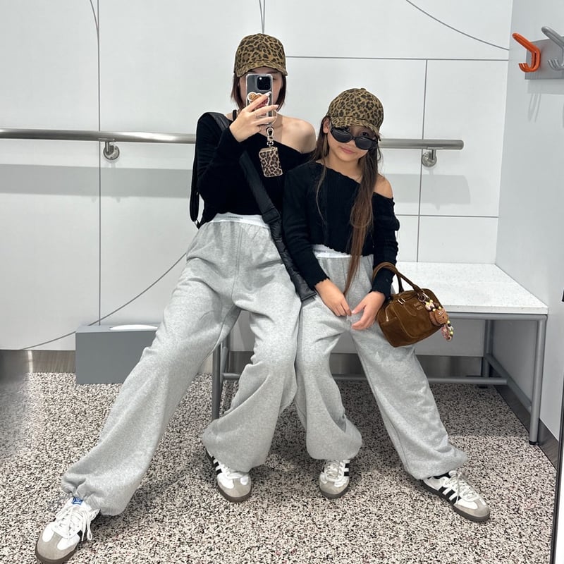 即納〉𝐎𝐫𝐢𝐠𝐢𝐧𝐚𝐥 ANONBABYスウェットパンツ | anon baby