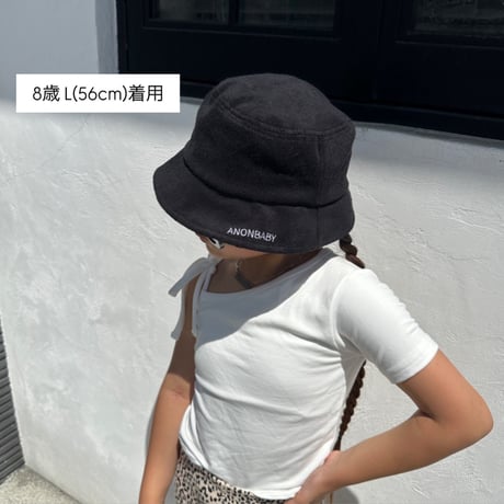 《即納》𝐎𝐫𝐢𝐠𝐢𝐧𝐚𝐥 anonbaby バケットハット