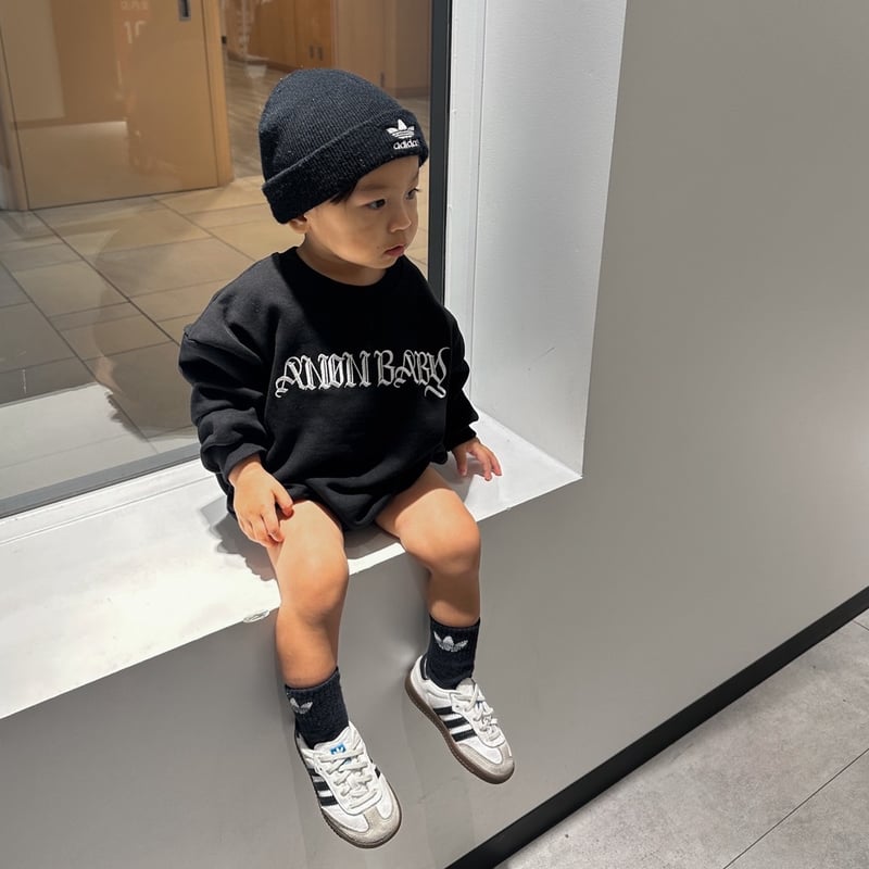 即納〉𝐎𝐫𝐢𝐠𝐢𝐧𝐚𝐥 ANONBABY mtm ブラック | anon baby