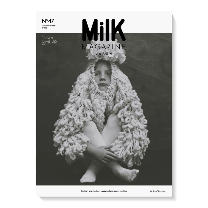Amazon.co.jp: MilK MAGAZINE japon No.49 (メディアパルムック