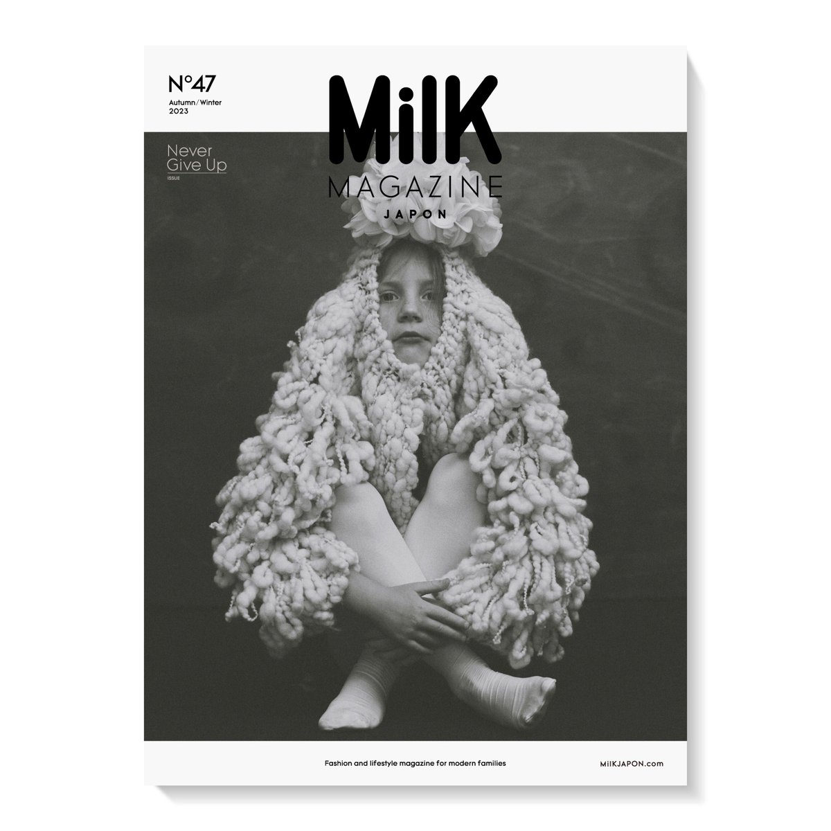MilK MAGAZINE  英語版 MilK MAGAZINE JAPON no.46 | MilK MAGAZINE JAPON