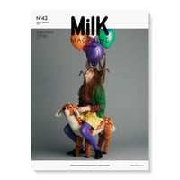 MilK MAGAZINE JAPON no.45 | MilK MAGAZINE JAPON MilK MAGAZINE JAPON no.45 | MilK MAGAZINE JAPON
