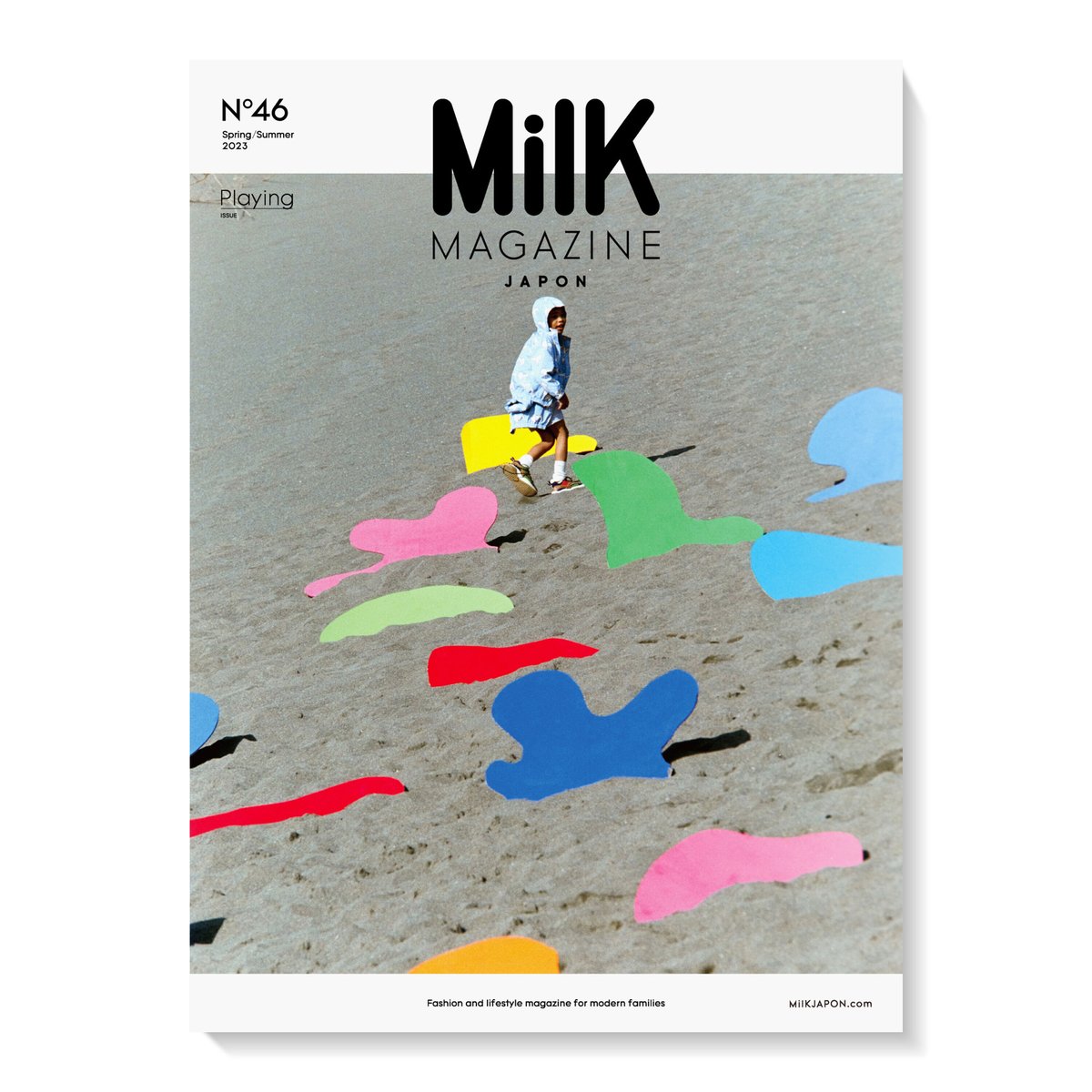 MilK MAGAZINE JAPON no.46 | MilK MAGAZINE JAPON