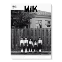 ミルクジャポン #34 (Spring/Summer 2017) Milk japon No.34 Spring/Summer2017‐PUBLICITY‐mod's hair AGENCY