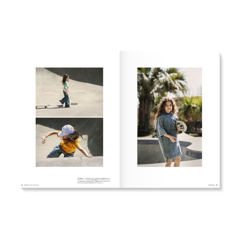 MilK MAGAZINE JAPON no.46 | MilK MAGAZINE JAPON