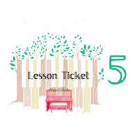 Lesson Ticket 5