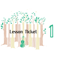 Lesson Ticket 1