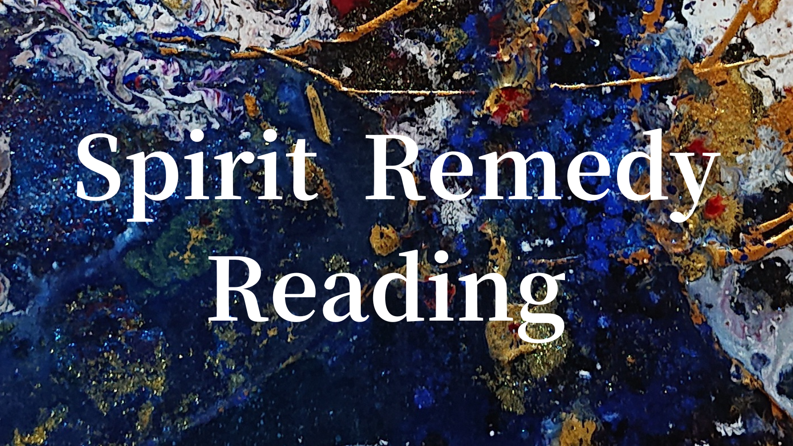 Sprit Remedy  Reading 