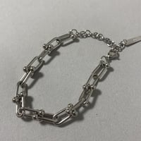 【NEW】チェーンブレスsilver925