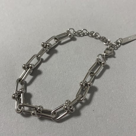【NEW】チェーンブレスsilver925