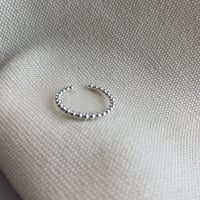 【再入荷】2wayリング（イヤーカフ）