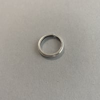 【NEW】シンプルリングsilver925