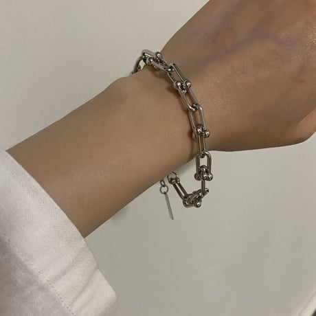 【NEW】チェーンブレスsilver925