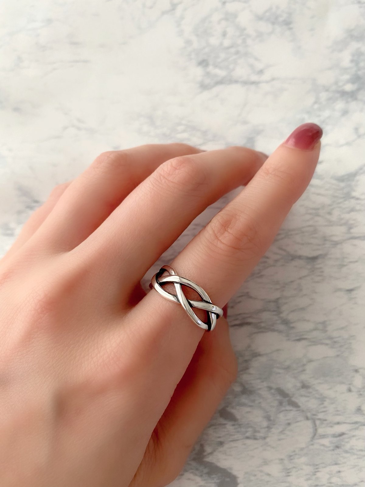 指輪・リング Ader Error Product. 94 Silver fit=scale-down,w=1200