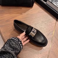 ◆予約◆BIG金具付きローファー