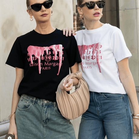 ◆予約◆ナンバーペイントTシャツ