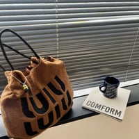 ◆予約◆ BOA LOGO CE TOTE BAG