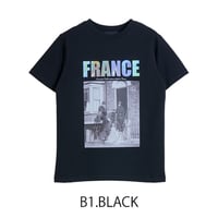 ◆予約◆ FRANCE PHOTO T-SHIRT