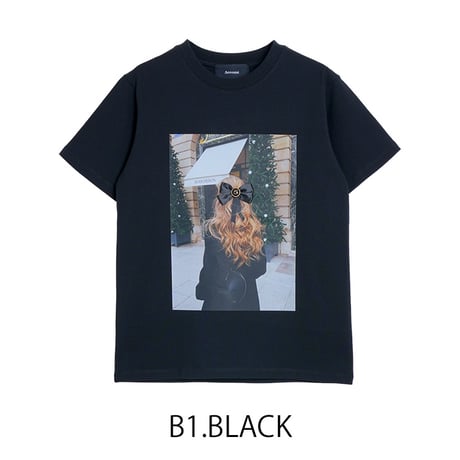 ◆予約◆ PARIS GIRL STYLE T-SHIRT