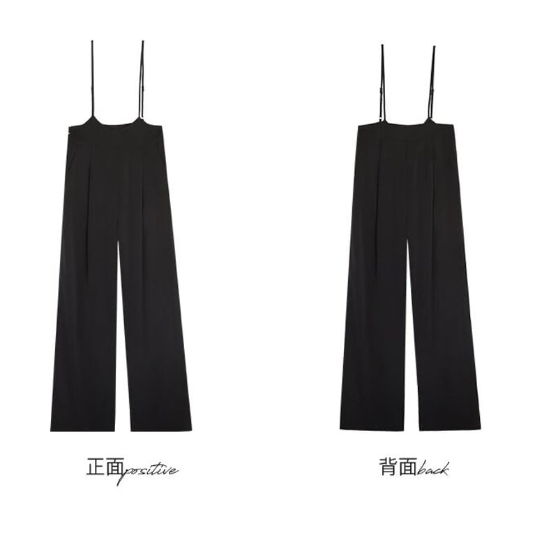 ◇予約◇細ストラップサロペット | MINSE