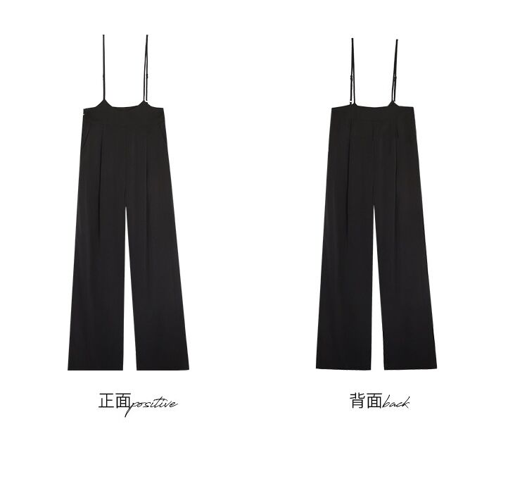 ◇予約◇細ストラップサロペット | MINSE