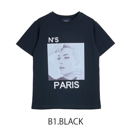 ◆予約◆ NO.5 PARIS T-SHIRT
