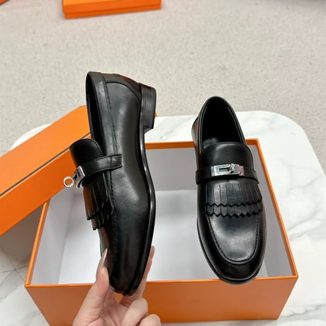 ◆予約◆フリンジキーロックローファー