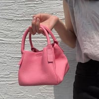 ◆予約◆リアルレザートラピゾイドバッグ