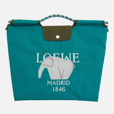 ◆予約◆ LW FLAP TOTE BAG