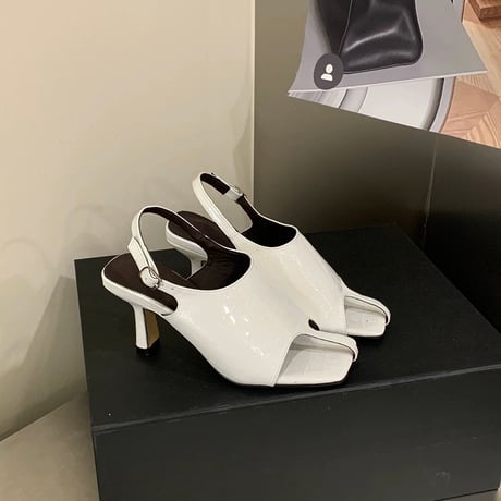 ◆予約◆スリングバックサンダル