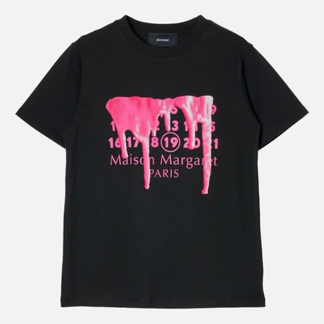 ◆予約◆ナンバーペイントTシャツ