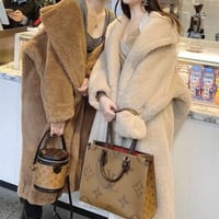 ◆予約◆テディロングコート