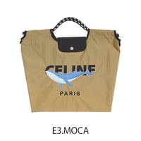 ◆予約◆ WHALE  TOTE BAG