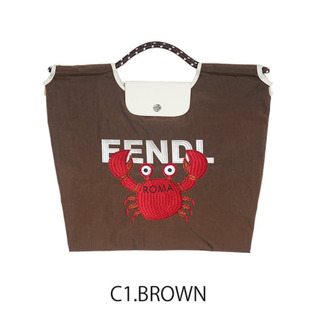 ◆予約◆  CRAB TOTE BAG