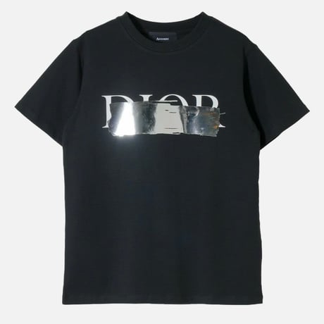 ◆予約◆ DIQD FOIL PAINT T-SHIRT